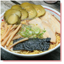 山形牛ラーメン